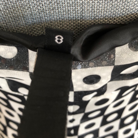 Laundry - Unique geometrical design cocktail dress - Picture 7 of 7